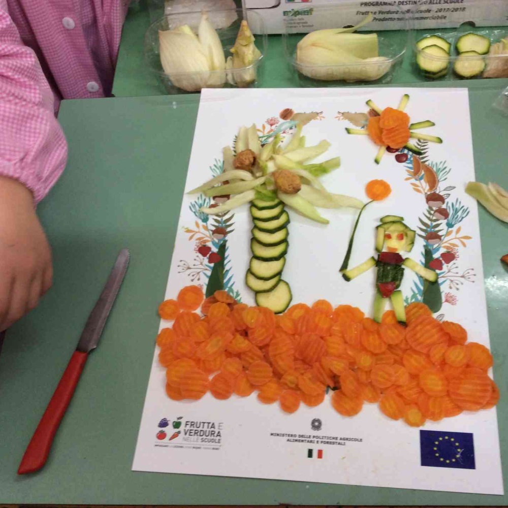 Ue, previsti 30 milioni a Italia per frutta e latte nelle scuole