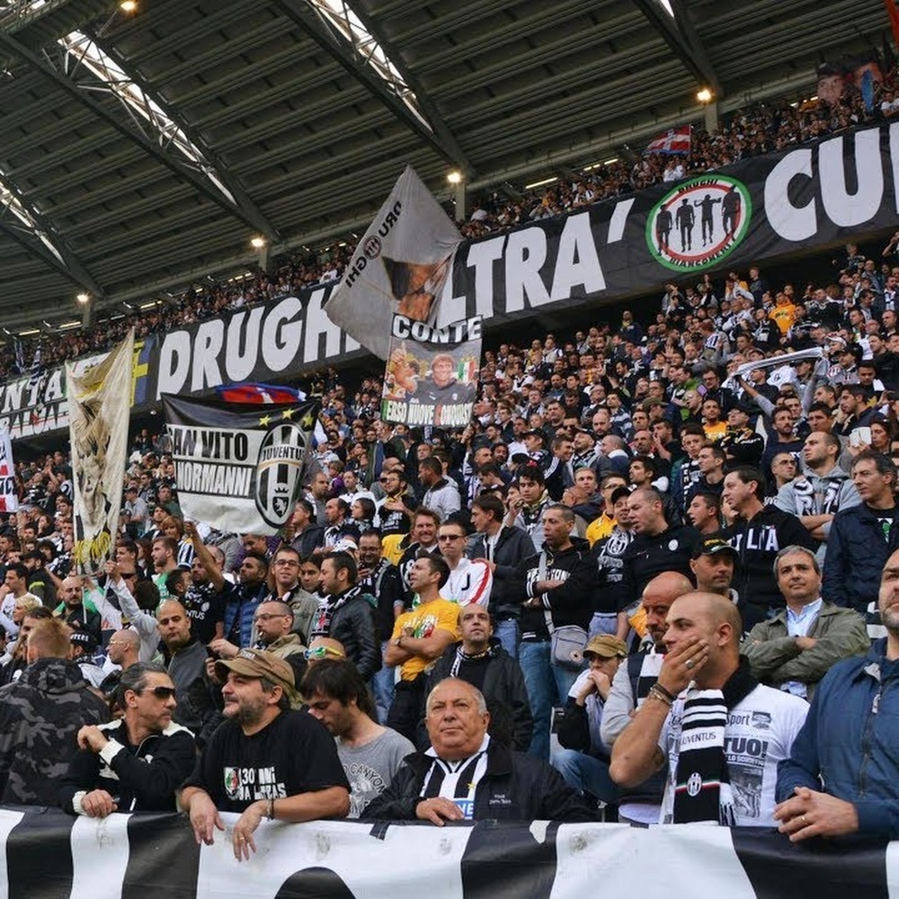Ultrà Juventus, niente trasferta a Madrid per protesta