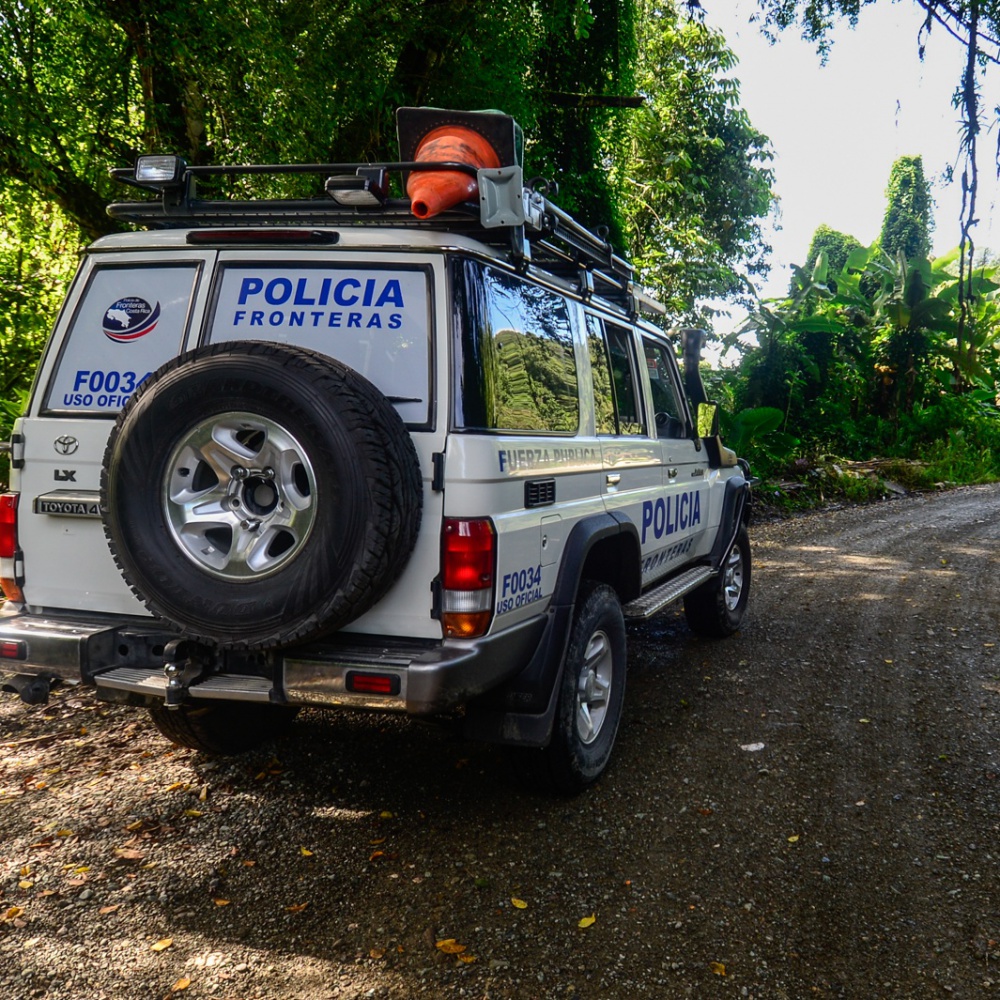 Un italiano rapinato e ucciso in un parco in Costa Rica