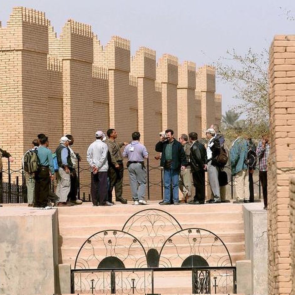 Unesco, antica Babilonia inserita nel patrimonio mondiale