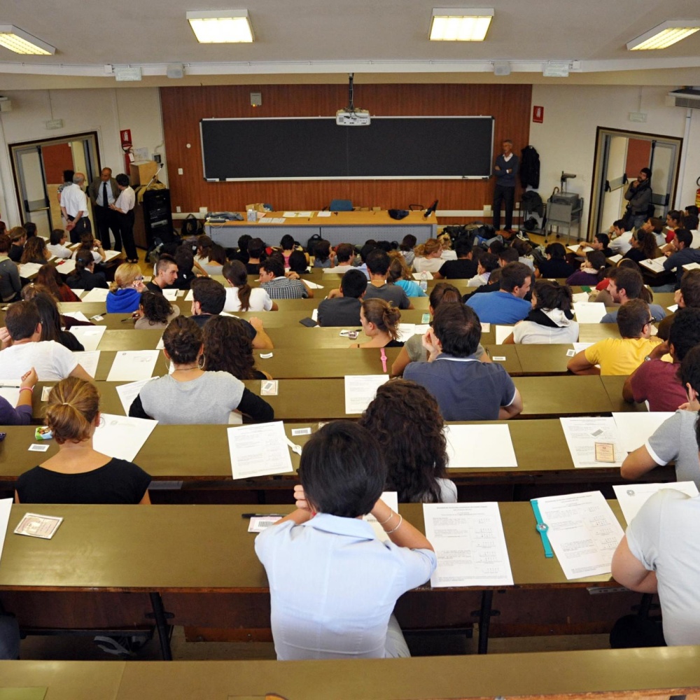 Università, al via test facoltà a numero chiuso