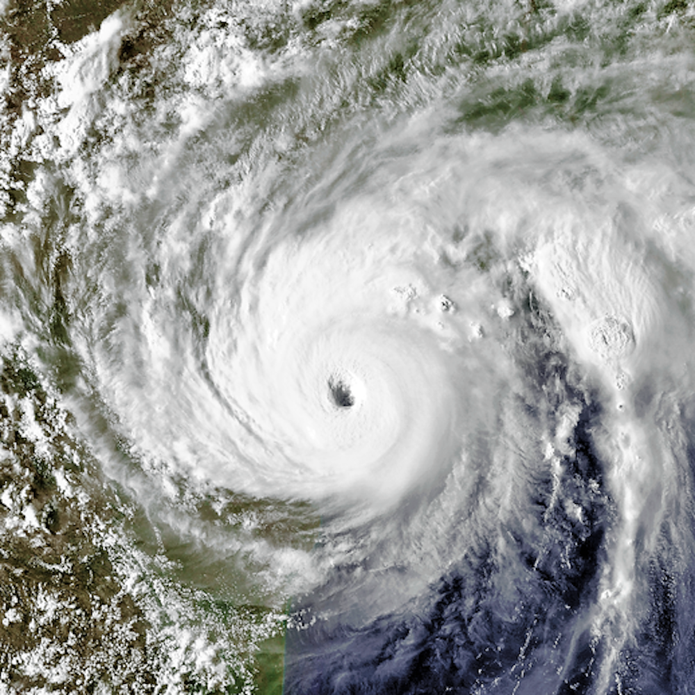 Uragano Harvey, Texas in ginocchio