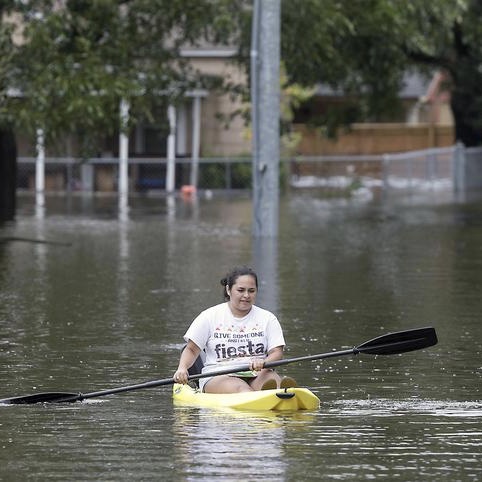 Usa, almeno 18 morti per l’uragano Harvey 