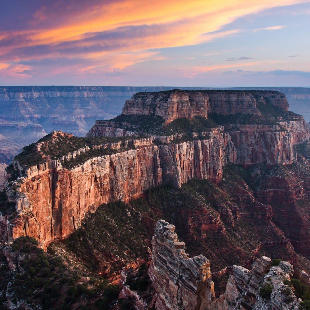 Usa, Gran Canyon, il parco compie 100 anni, al via gli eventi