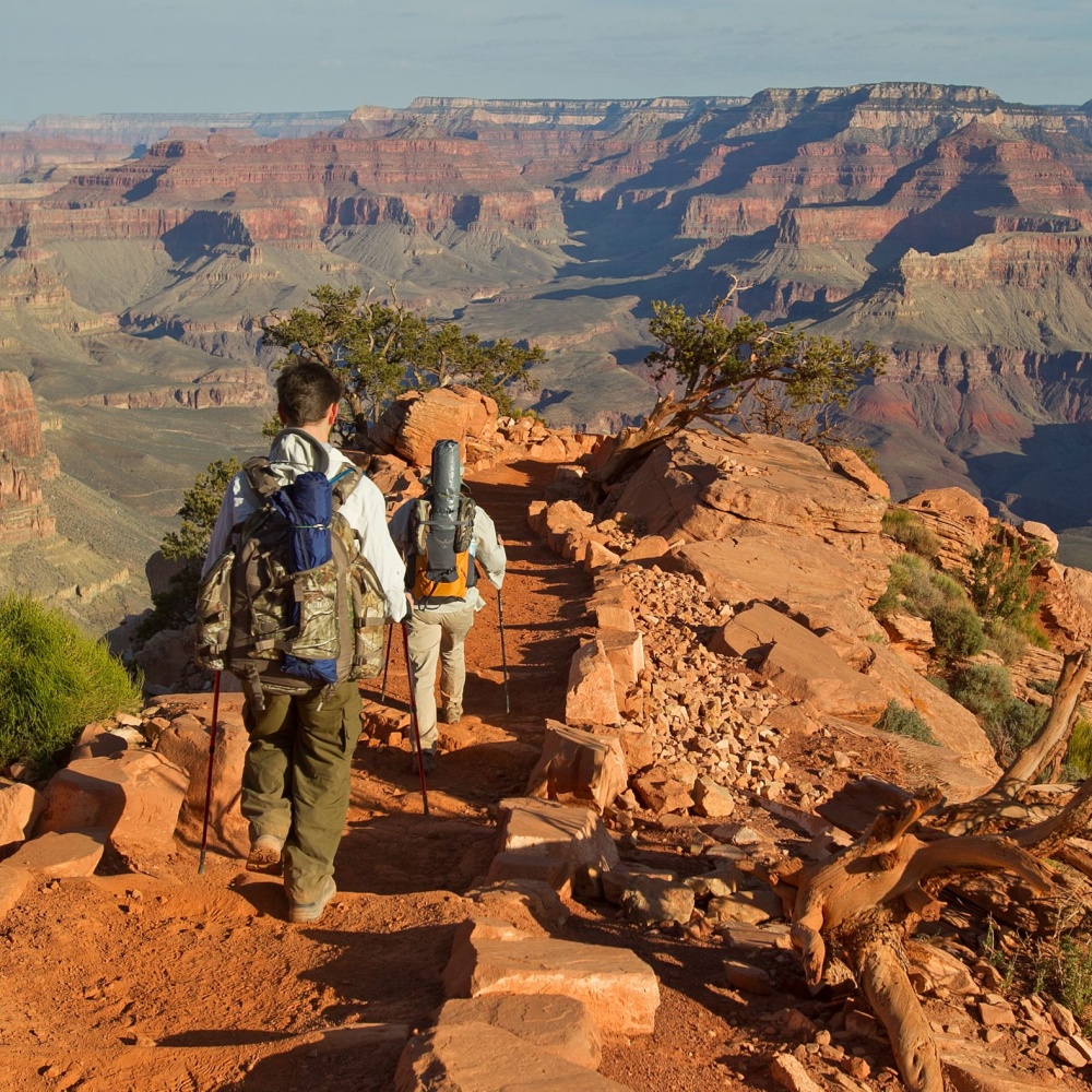 Usa, tre morti nel Grand Canyon in meno di due settimane