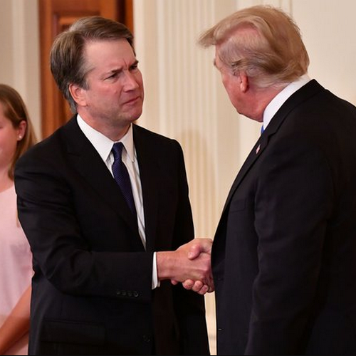 Usa, Trump difende ancora Kavanaugh accusato di molestie