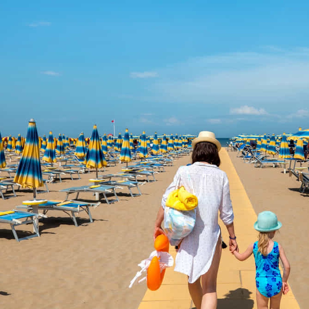 Vacanze, tra luglio e agosto 21,5 mln di italiani in viaggio