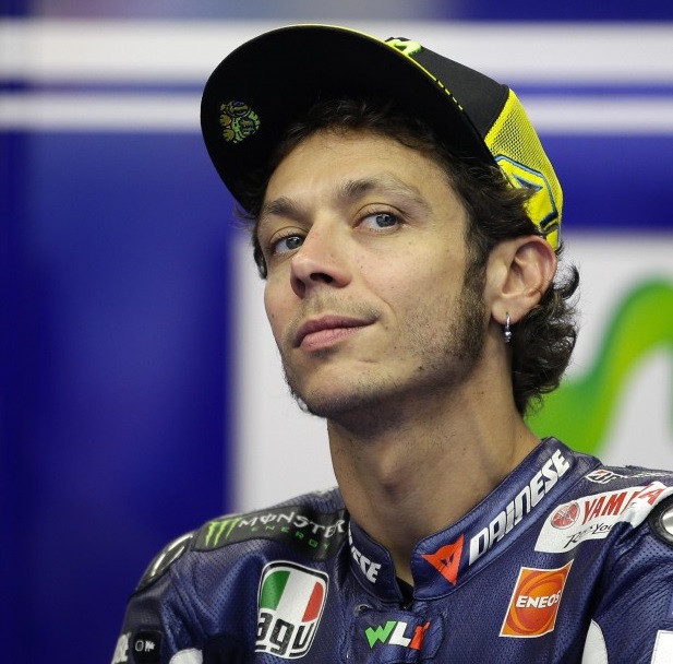 Valentino Rossi, incidente e ricovero per trauma