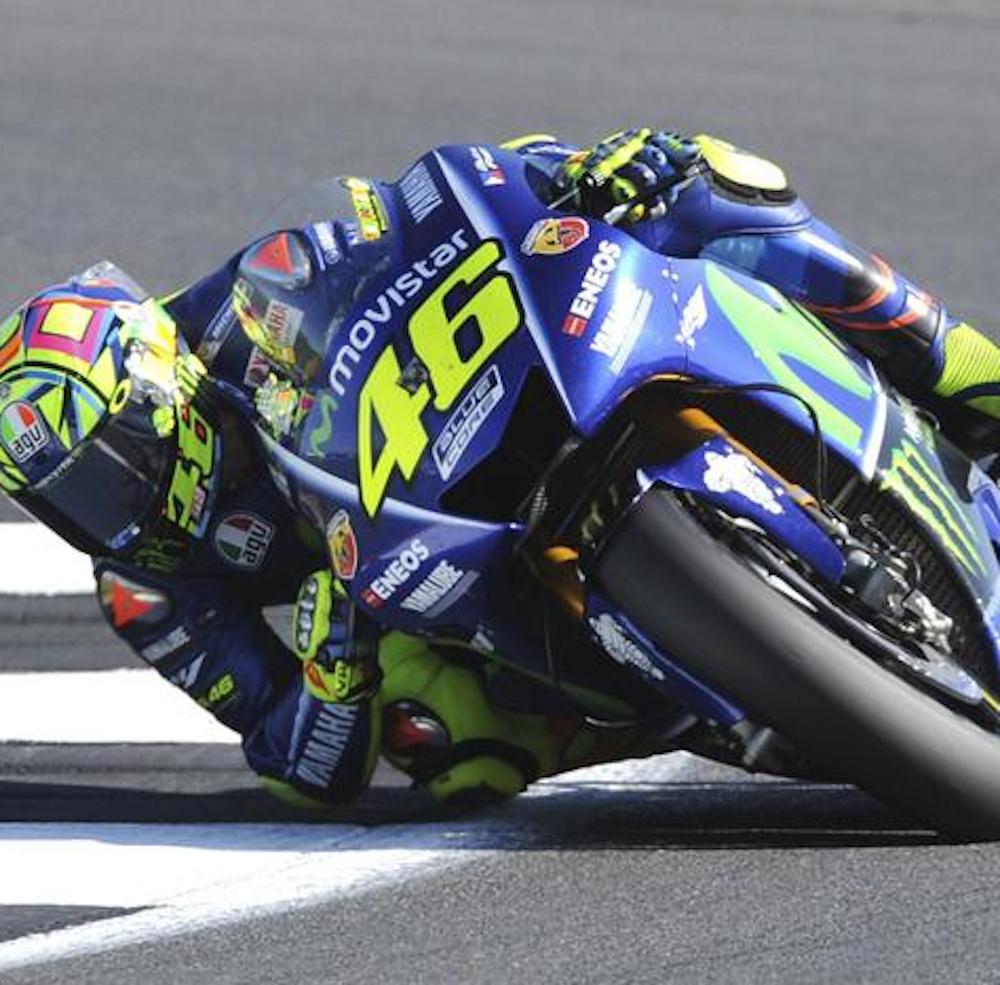 Valentino Rossi: "L'obiettivo è tornare per il GP del Giappone"