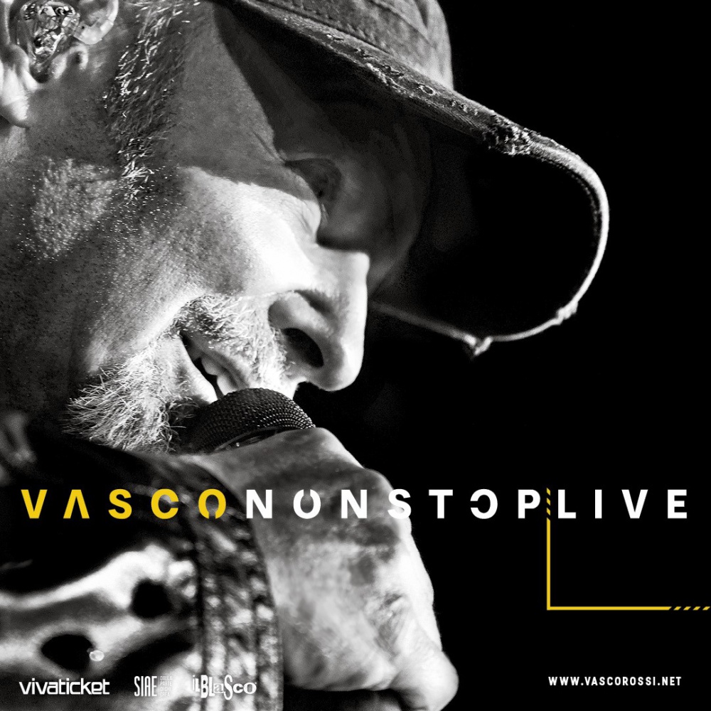 Vasco Non Stop Live negli Stadi di cinque città