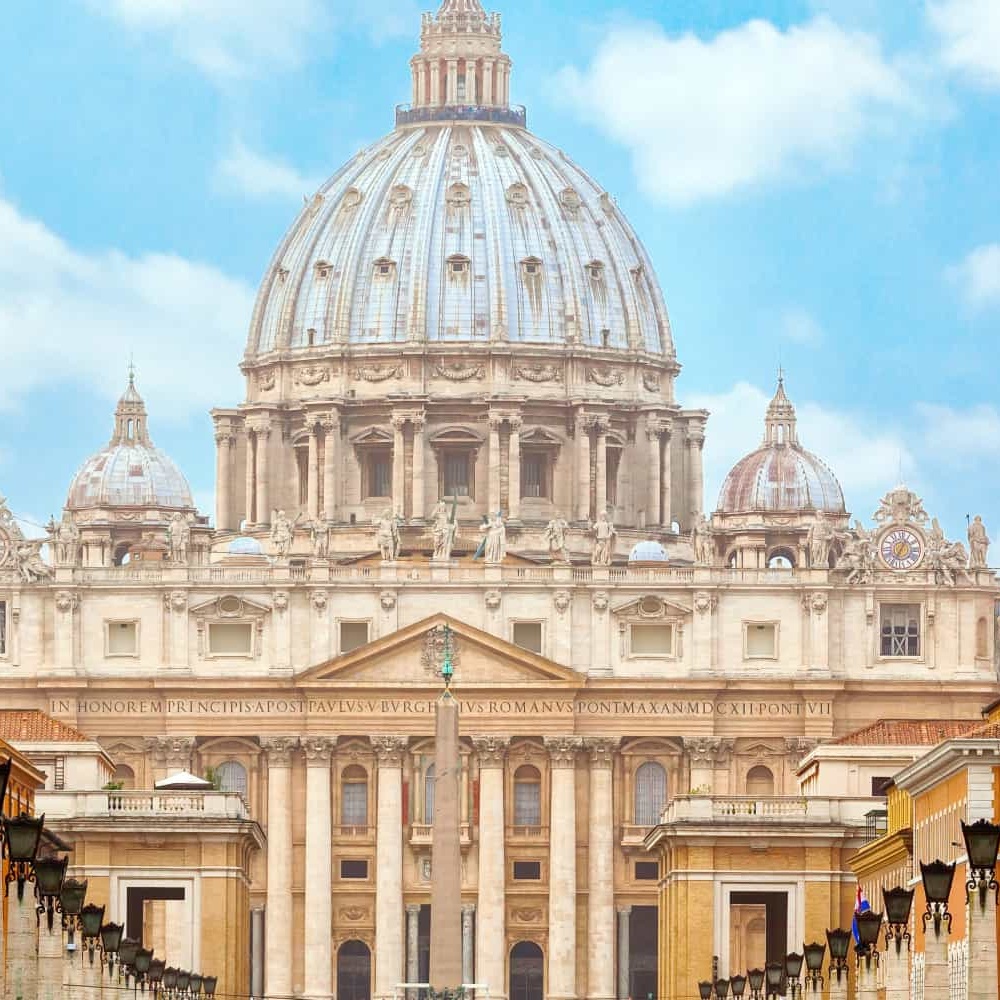 Vaticano è plastic free e va verso il record della differenziata