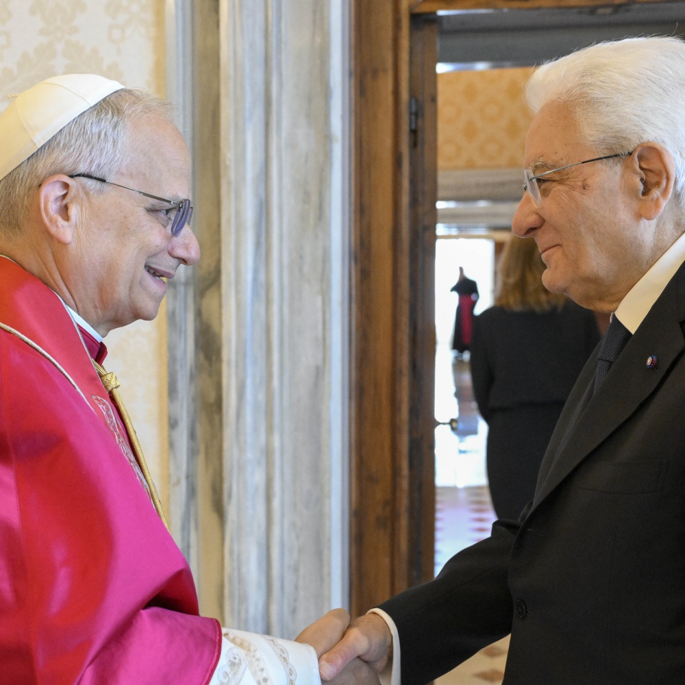 Vaticano, il Presidente Mattarella vede Papa Leone XIV, al centro dell’incontro soprattutto Ucraina e Gaza