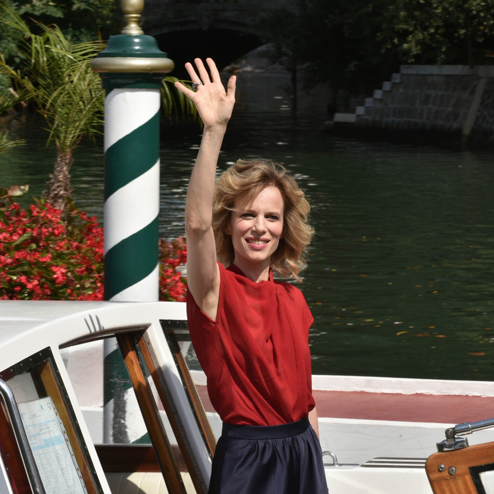 Venezia 73: Sonia Bergamasco: "Io madrina accogliente"