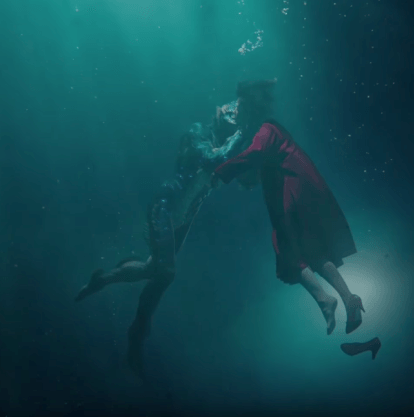 Venezia 74 applaude il fantasy d'amore "The Shape of water"