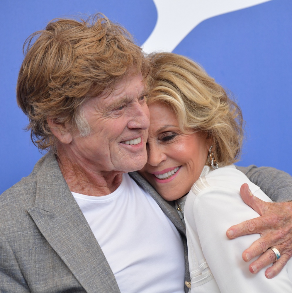 Venezia 74, Leone d'oro alla carriera per Redford e Fonda