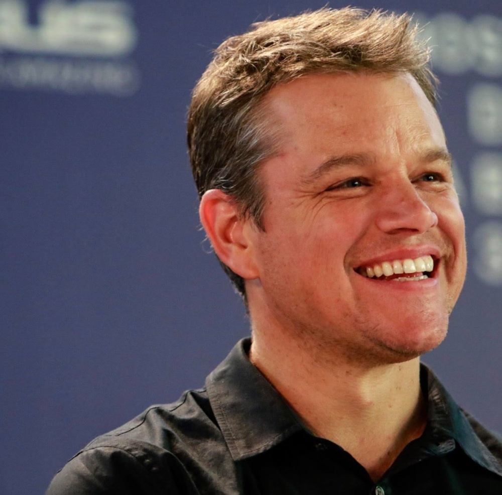 Venezia 74, Matt Damon: "Trump indifferente all'ambiente"