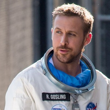 Venezia 75, First Man con Ryan Gosling è il film d'apertura