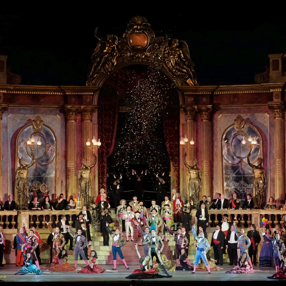 Verona, La Traviata di Zeffirelli inaugura l'Opera Festival 2019