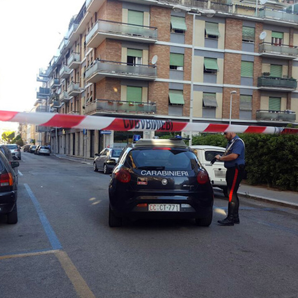 Vicenza, ucciso in strada con 5 colpi di pistola