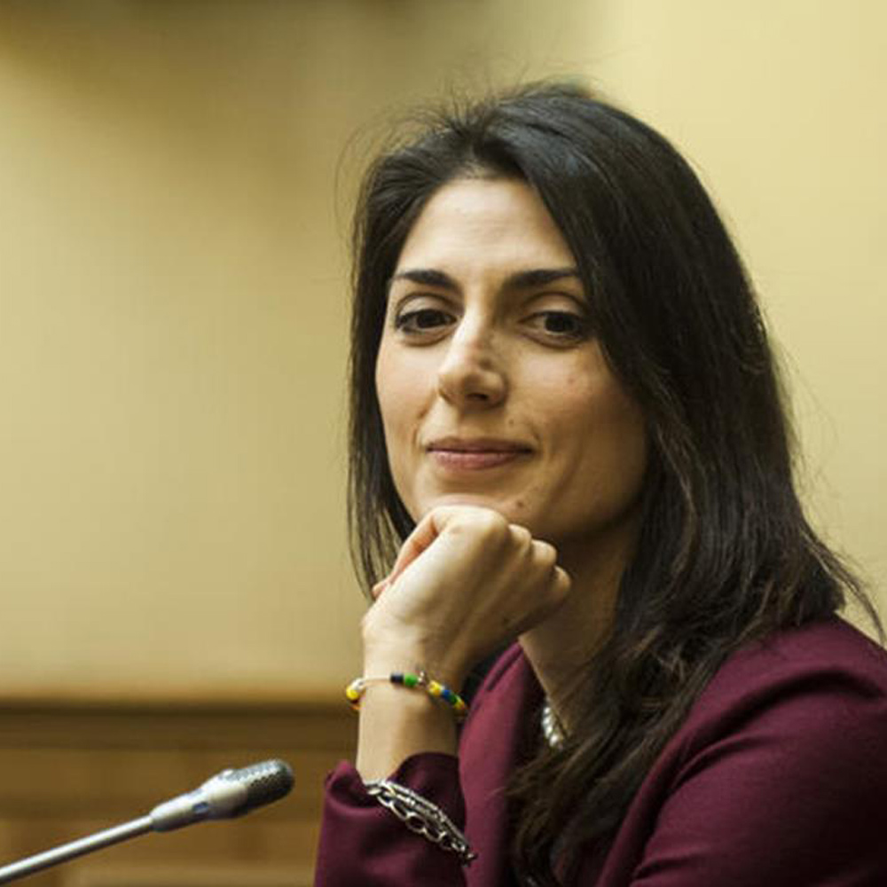 Virginia Raggi ha destituito il neo assessore De Dominicis  