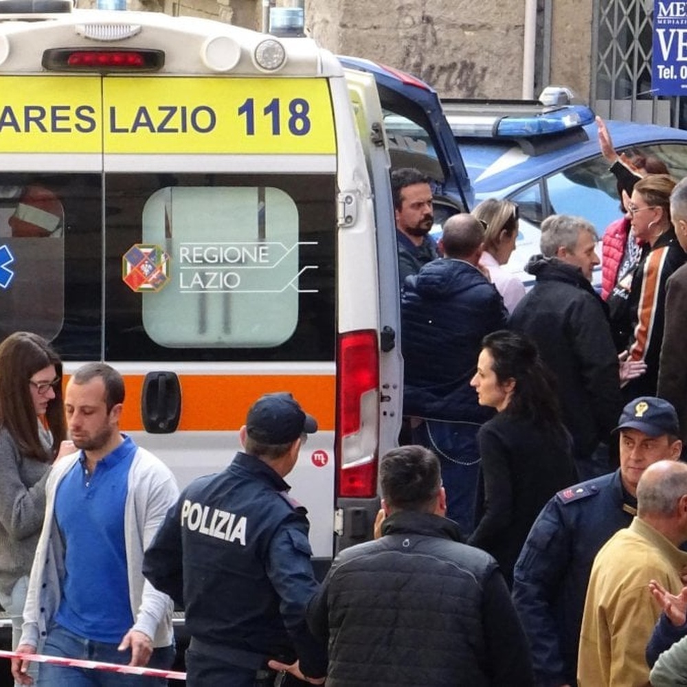 Viterbo, commerciante ucciso, fermato presunto aggressore