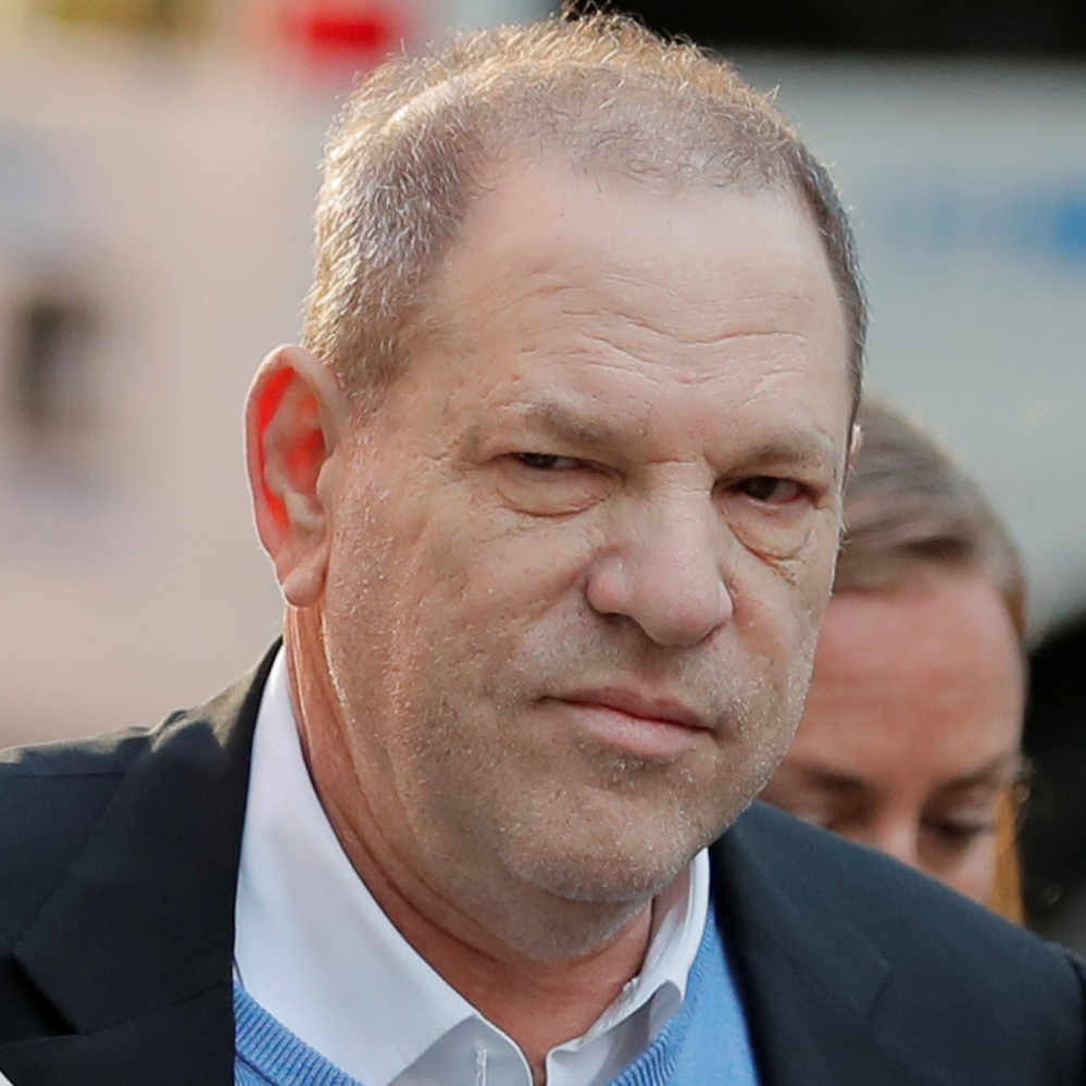 Weinstein, arriva l’incriminazione per stupro