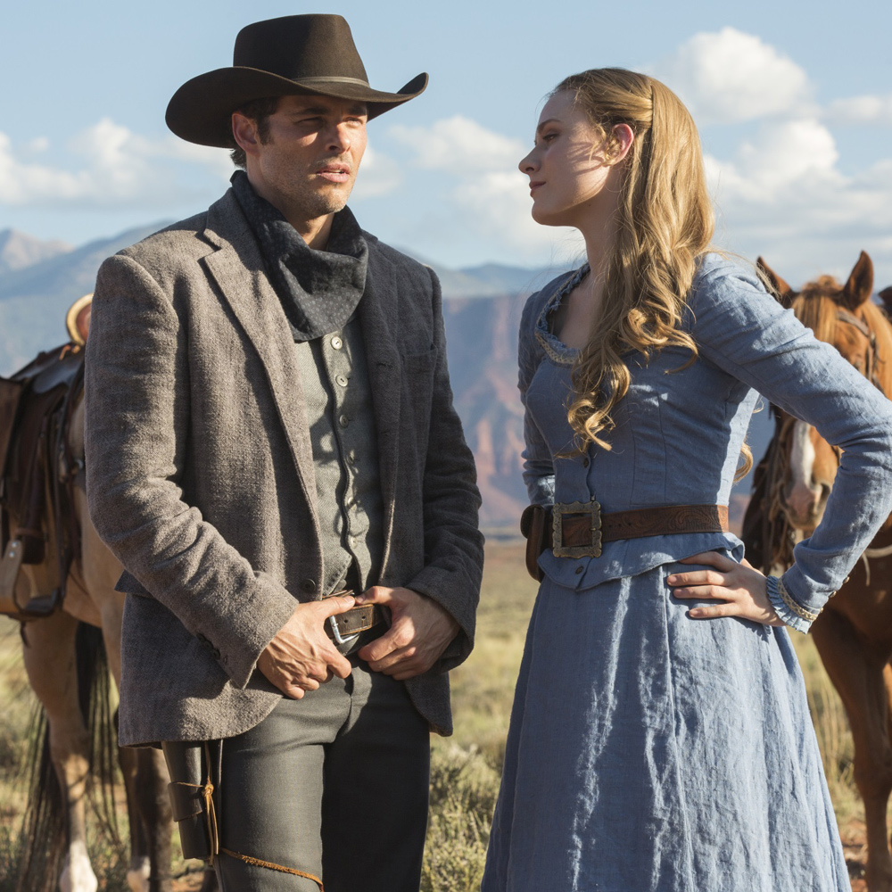 WestWorld, la vita in un resort popolato da robot