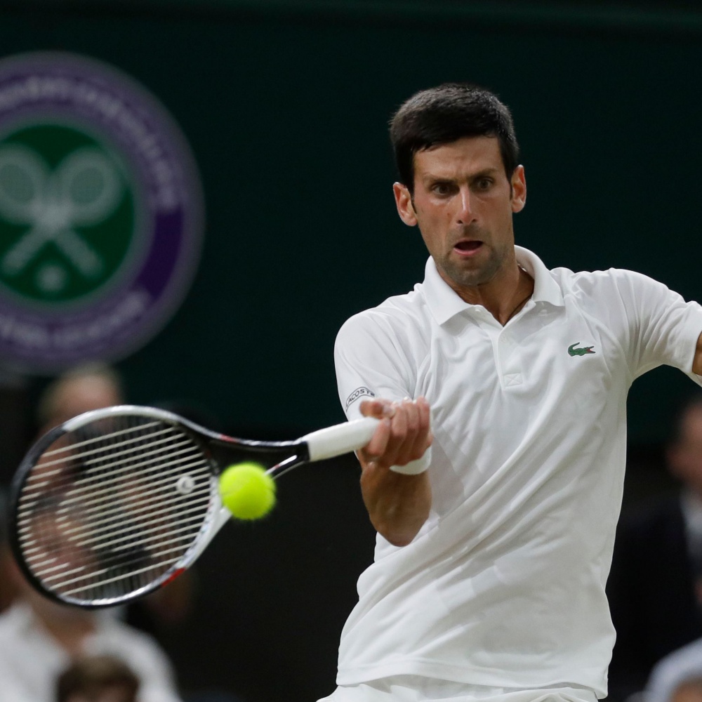 Wimbledon, Djokovic batte Nadal dopo più di cinque ore