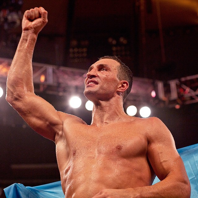 Wladimir Klitschko, il campione del pugilato si ritira
