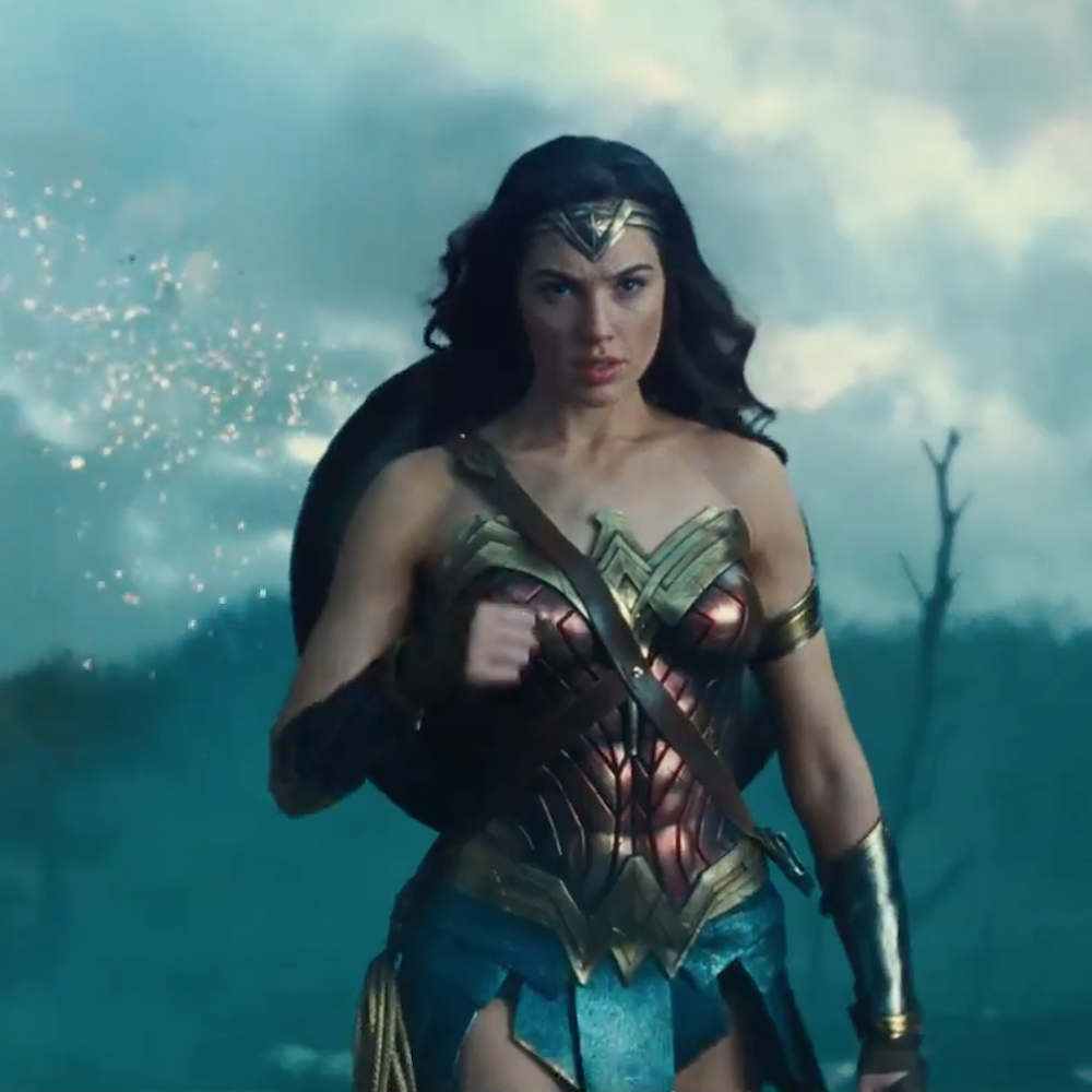 Wonder Woman, guarda il teaser trailer ufficiale in italiano