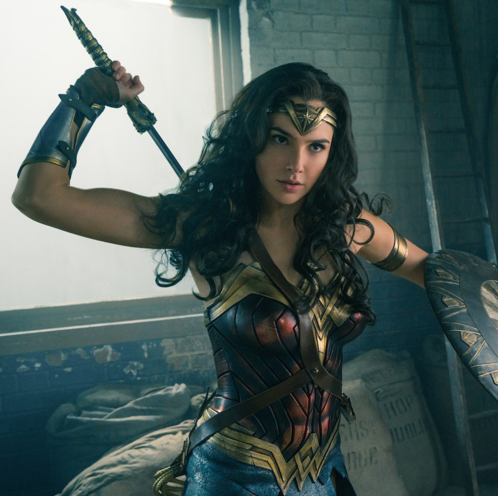 Wonder Woman: in esclusiva una scena del film