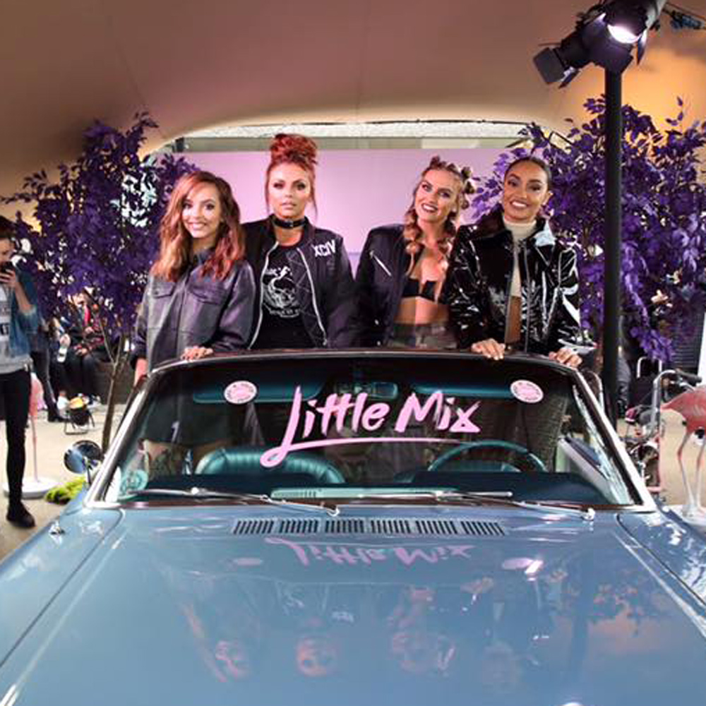 X Factor 10 entra nel vivo con Little Mix e doppia esibizione