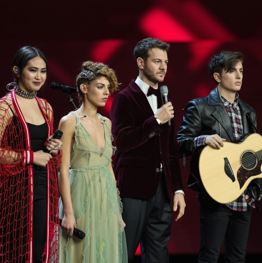 X Factor 2017, arrivano gli otto inediti