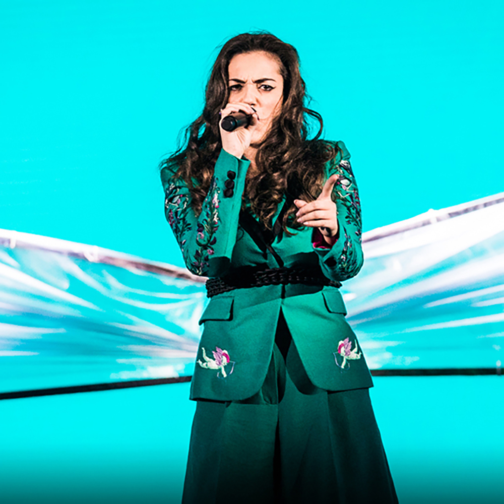 X Factor 2017, Virginia Perbellini è la seconda eliminata