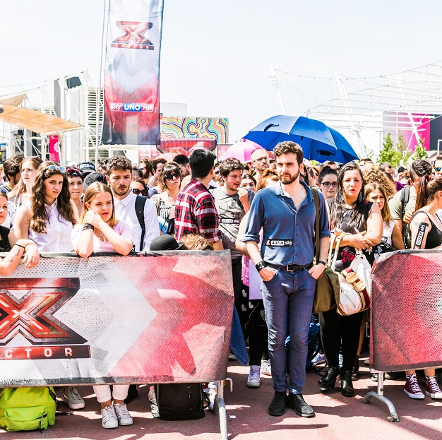 X Factor 2018, a Milano ultima tappa dei casting