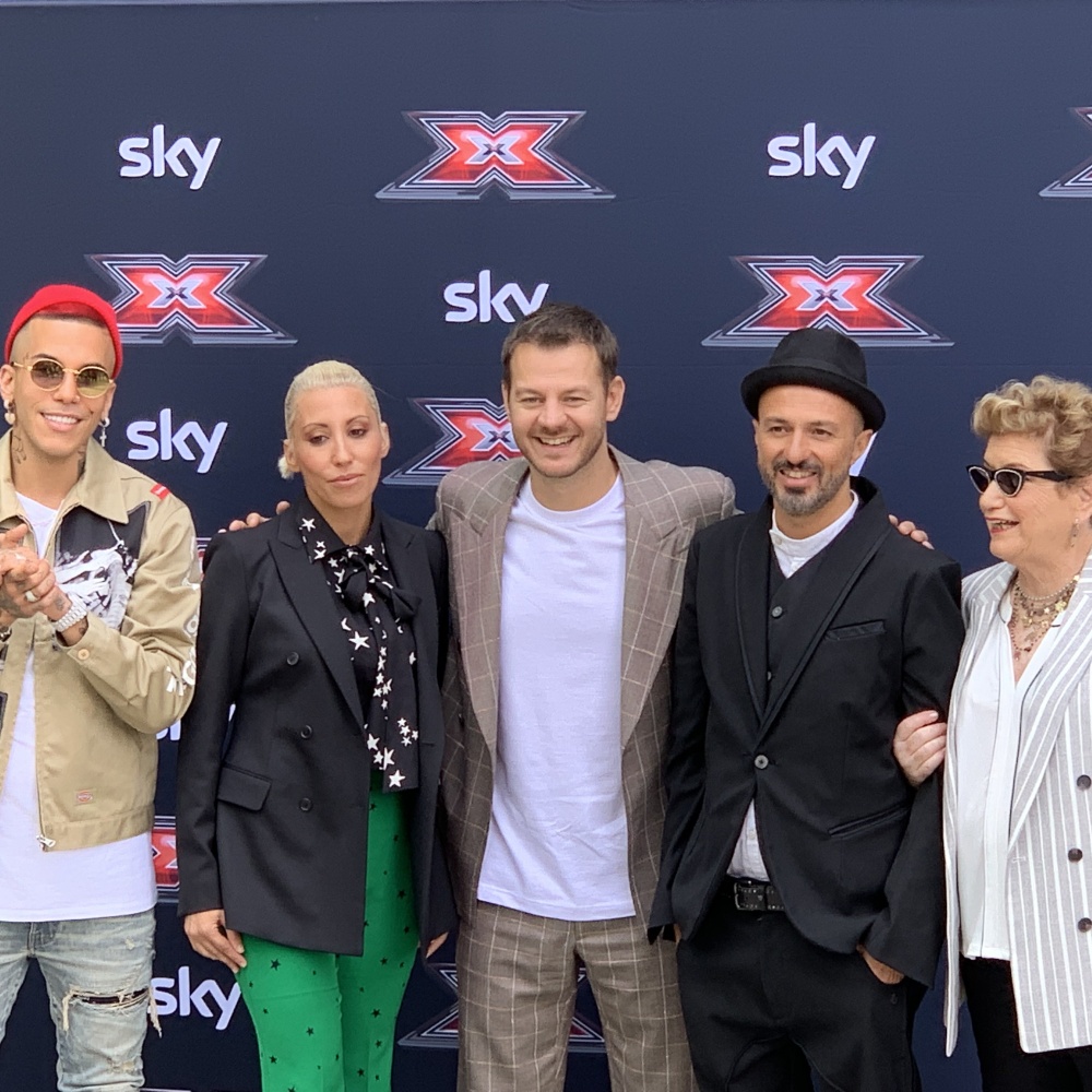 X Factor 2019, le selezioni dal 12 settembre su Sky Uno