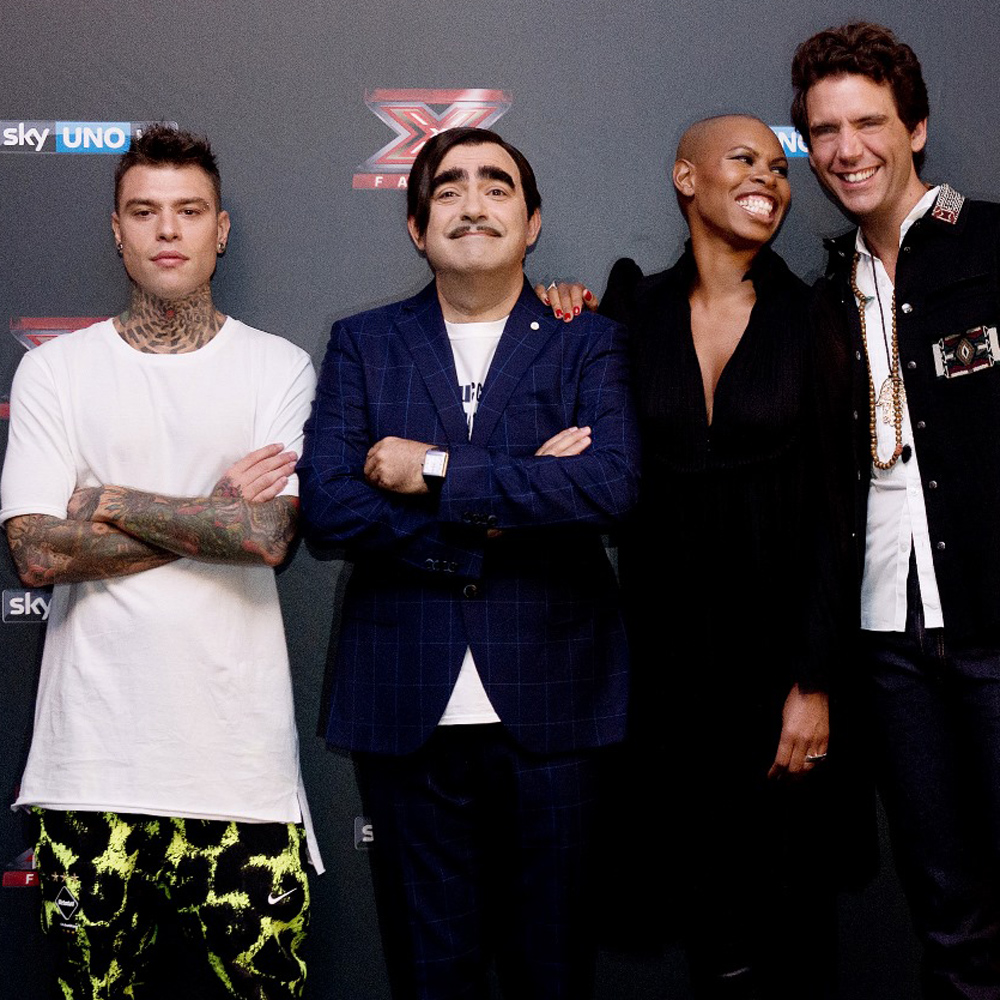 "X Factor 9", audizioni e simpatia tra i giudici
