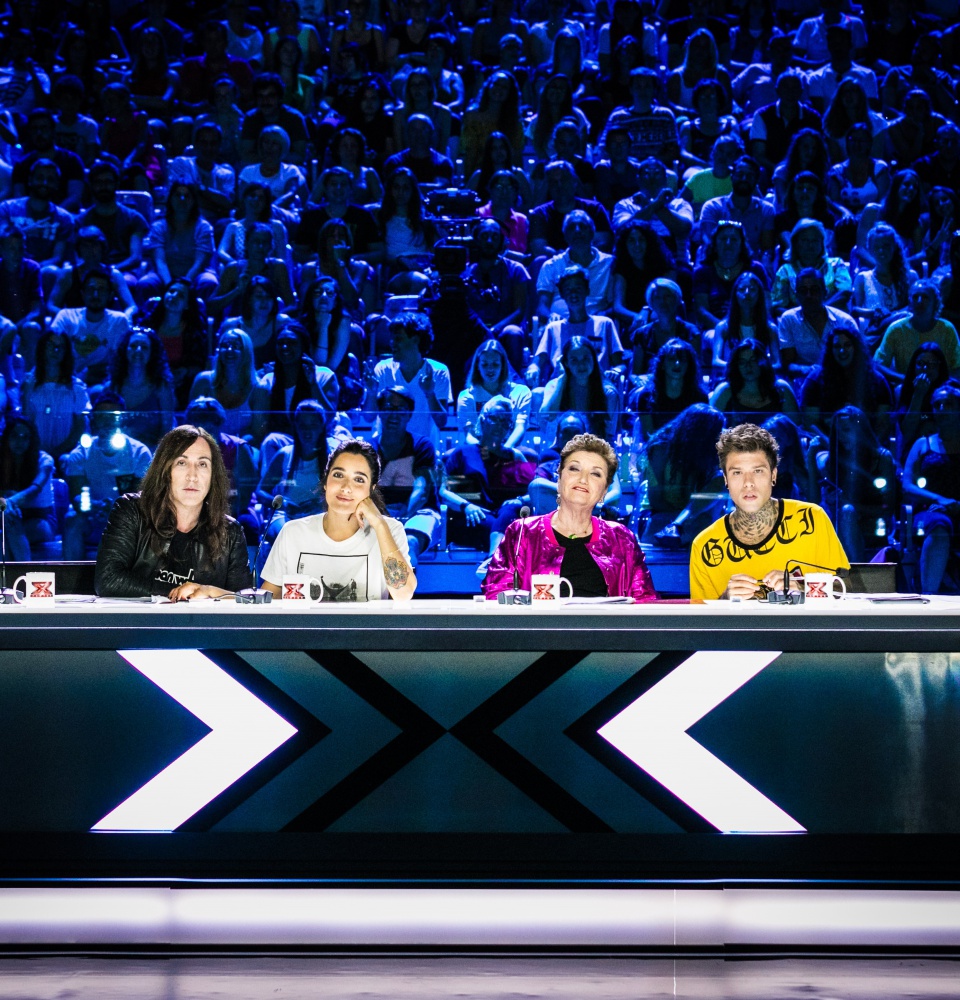 X Factor, a Torino si chiudono le Audizioni 