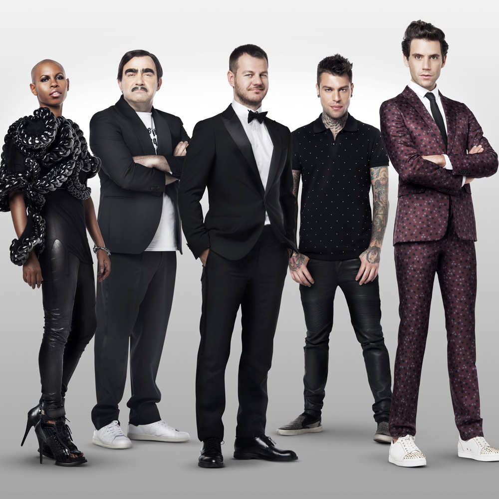 X Factor: "Al Live una sana competizione"