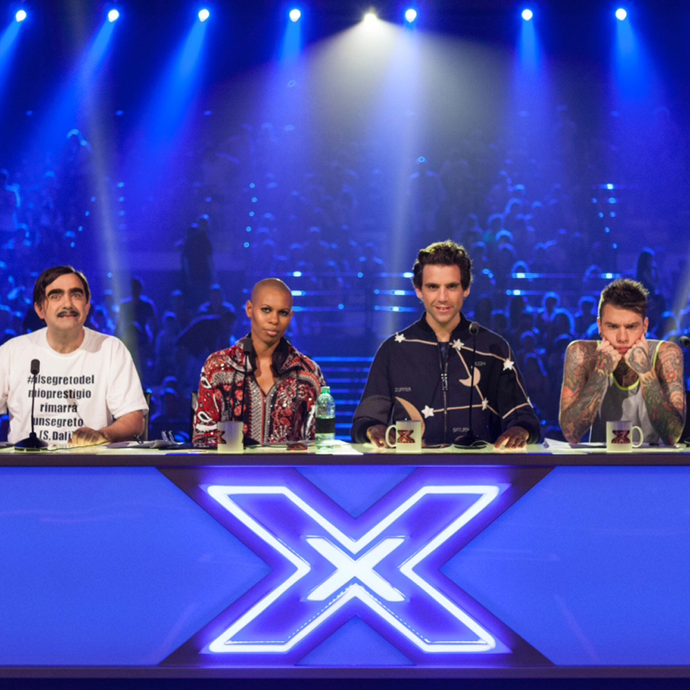 "X Factor" e "Italia's Got Talent" altri quattro anni su Sky