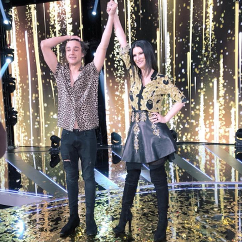 X Factor Spagna, Laura Pausini trionfa, vince il suo Pol Granch
