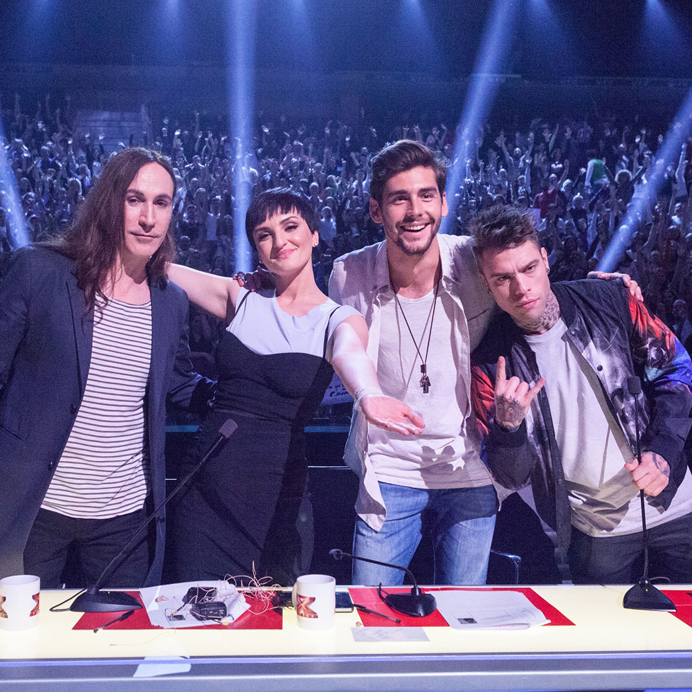 X Factor verso il Live, si formano le squadre