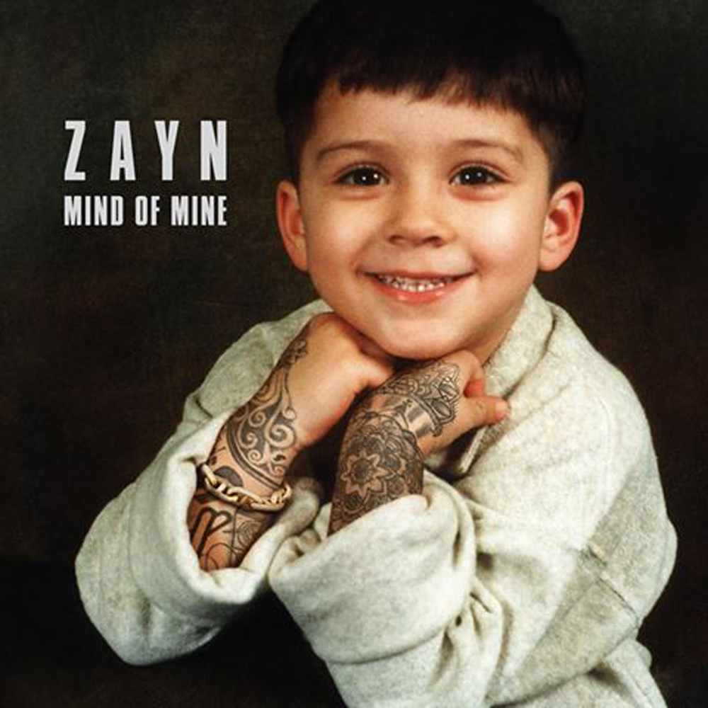 Zayn Malik, brano in anteprima e cover dell'album