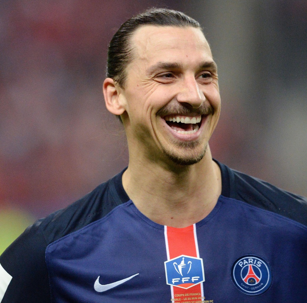 Zlatan Ibrahimovic operato con successo