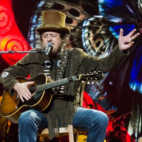 Zucchero conquista New York