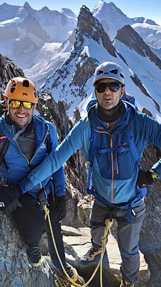 Alpinisti dispersi sul Gran Sasso, ritrovati i due corpi dai soccorritori