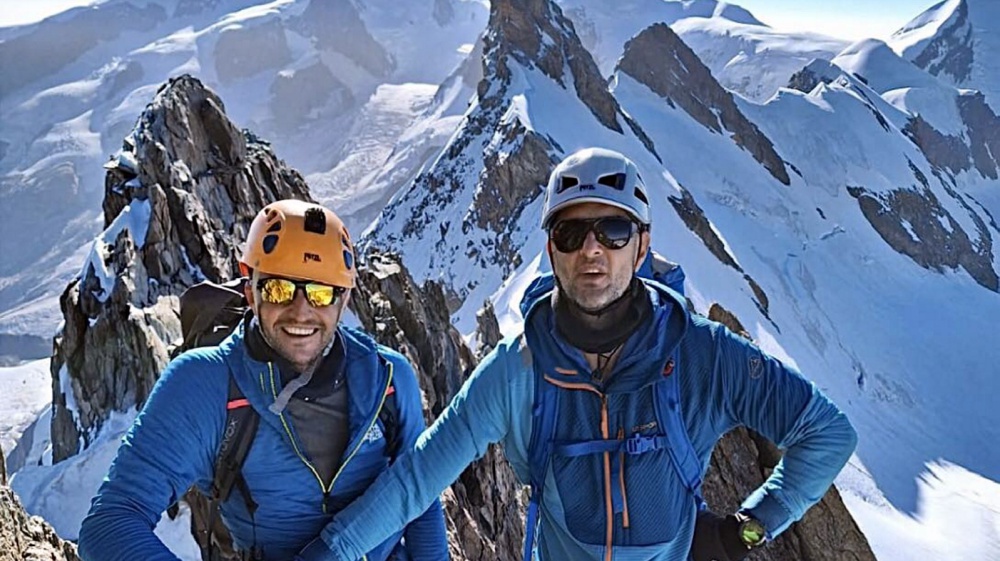 Alpinisti dispersi sul Gran Sasso, ritrovati i due corpi dai soccorritori