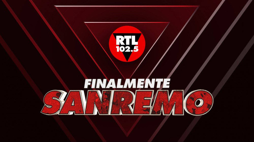 "Finalmente Sanremo" su RTL 102.5 e Radio Zeta, arriva Cristiano Malgioglio, conduttore d'eccezione durante le serate del festival
