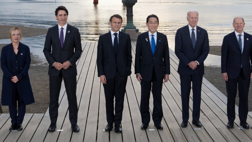 G7, su diritti Lgbt duello Trudeau (Canada)-Meloni (Italia), ma il convitato di pietra del vertice è la Cina