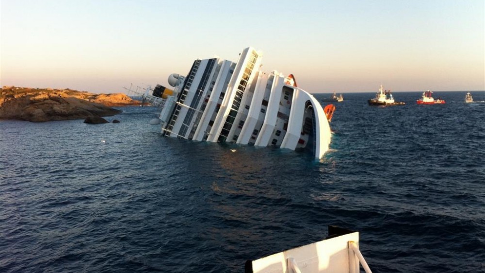Il disastro della Costa Concordia, a dieci anni dal naufragio uno speciale imperdibile di Non stop News su RTL 102.5